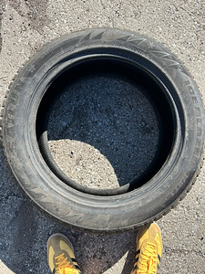 235/55/19 talve rehvid (4 foto / 4)