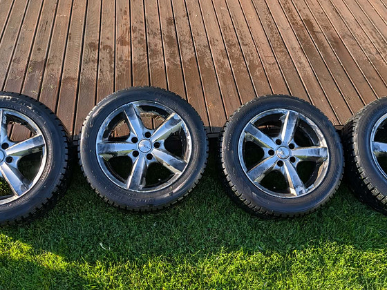 VW Passat valuveljed naastrehvidega