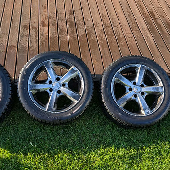 VW Passat valuveljed naastrehvidega
