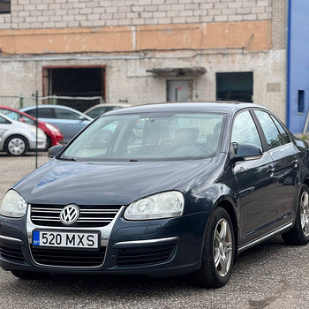 VOLKSWAGEN JETTA