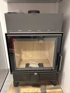 Каминная топка HEAT 2G 59.50.01 (1 фото из 6)