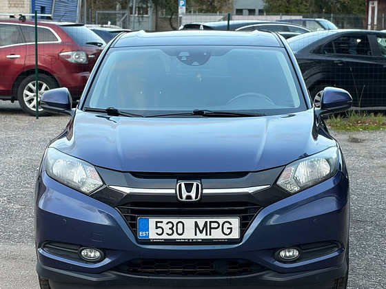 HONDA HR-V