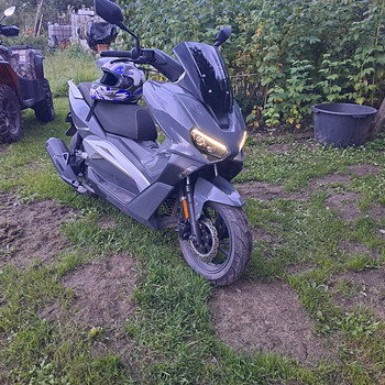 50cc vägakorralik roller