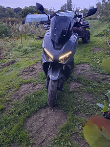 50cc vägakorralik roller (5 foto / 7)