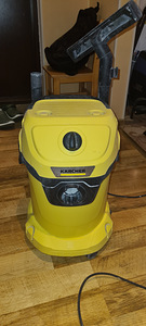 Tolmuimeja Kärcher WD 2 Plus V-12/4/18, 1000 W (1 foto / 1)