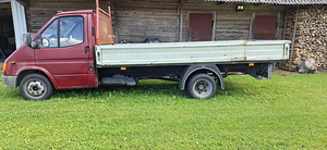Ford Transit 190 Scab 2,5 TD,63 kw. (1 foto / 8)