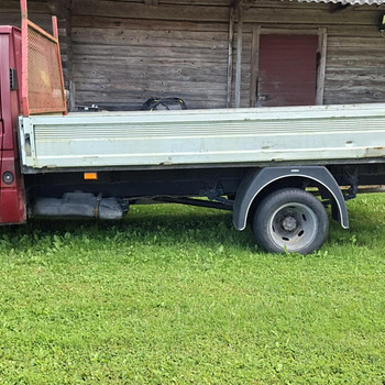 Ford Transit 190 Scab 2,5 TD,63 kw.