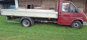 Ford Transit 190 Scab 2,5 TD,63 kw. (2 foto / 8)