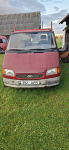 Ford Transit 190 Scab 2,5 TD,63 kw. (3 foto / 8)