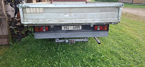 Ford Transit 190 Scab 2,5 TD,63 kw. (4 foto / 8)