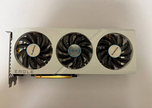 GIGABYTE RTX 4060 EAGLE OC ICE 8GB (3 фото из 4)