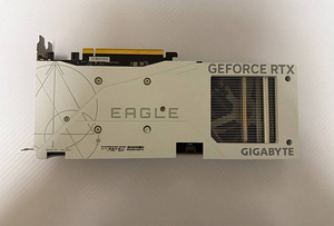 GIGABYTE RTX 4060 EAGLE OC ICE 8GB (2 фото из 4)