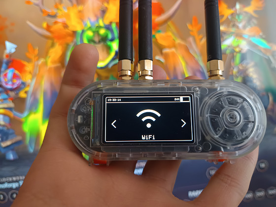 Lilygo T-Embed C1101 Plus