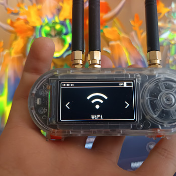 Lilygo T-Embed C1101 Plus