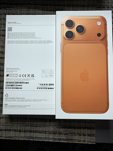 17 pro max 256 (2 foto / 10)