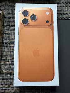 17 pro max 256 (1 foto / 10)