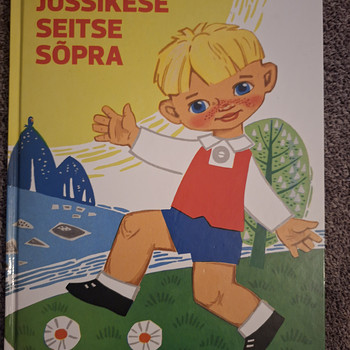 Jussikese seitse sõpra
