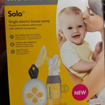 Medela rinnapump