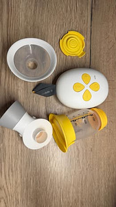 Medela rinnapump (2 foto / 2)