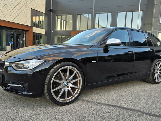 BMW 320 135kw F31 Sport pakett 2013a