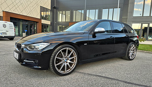 BMW 320 135kw F31 Sport pakett 2013a (1 foto / 13)