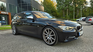 BMW 320 135kw F31 Sport pakett 2013a (2 foto / 13)