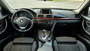 BMW 320 135kw F31 Sport pakett 2013a (5 foto / 13)