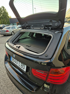 BMW 320 135kw F31 Sport pakett 2013a (9 foto / 13)