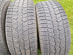 225/60 R18 Toyo Observe GSi-6 lamellid (2 foto / 3)