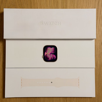 Apple Watch 11 42mm Alu Rose Gold GPS как новые.