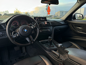BMW 318 M-pakett (9 foto / 10)