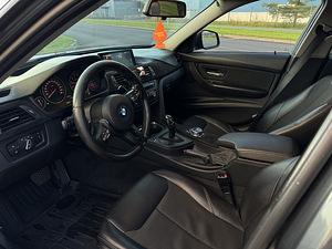 BMW 318 M-pakett (8 foto / 10)