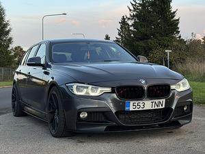 BMW 318 M-pakett (7 foto / 10)