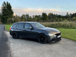 BMW 318 M-pakett (6 foto / 10)