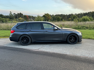 BMW 318 M-pakett (5 foto / 10)