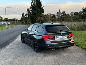 BMW 318 M-pakett (4 foto / 10)