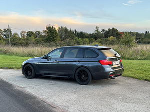 BMW 318 M-pakett (3 foto / 10)
