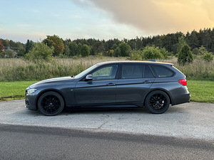 BMW 318 M-pakett (2 foto / 10)