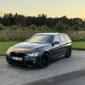 BMW 318 M-pakett