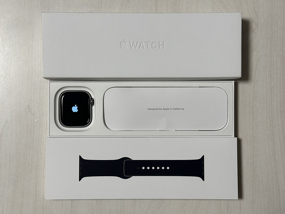 Apple Watch 11 46mm Silver GPS как новый! Гарантия 08.2027