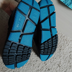 Uued Geox Flexyper ABX veekindlad poolsaapad, suurus 35 (4 foto / 10)