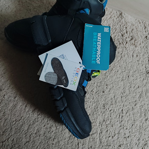 Uued Geox Flexyper ABX veekindlad poolsaapad, suurus 35 (5 foto / 10)