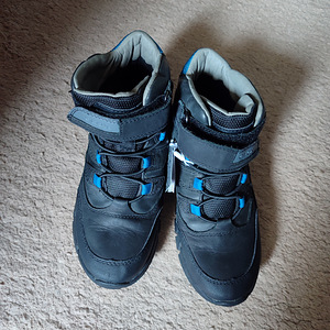 Uued Geox Flexyper ABX veekindlad poolsaapad, suurus 35 (8 foto / 10)