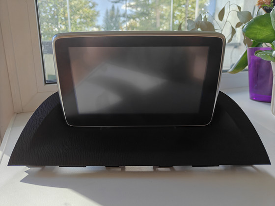 Mazda 3 2015 aasta originaal makk ja display