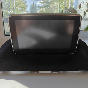 Mazda 3 2015 aasta originaal makk ja display