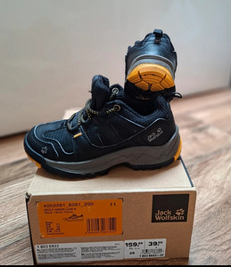 Jack Wolfskin laste tossud, suurus 29 (1 foto / 4)