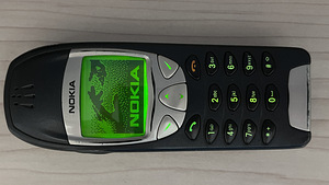 NOKIA 6210 (1 foto / 10)