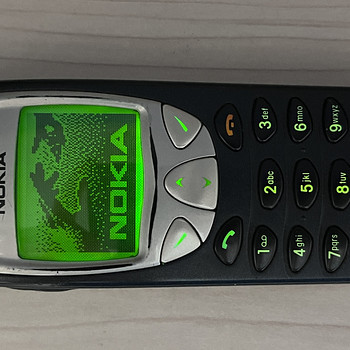 NOKIA 6210