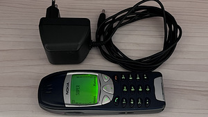 NOKIA 6210 (2 foto / 10)