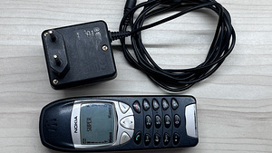 NOKIA 6210 (3 foto / 10)